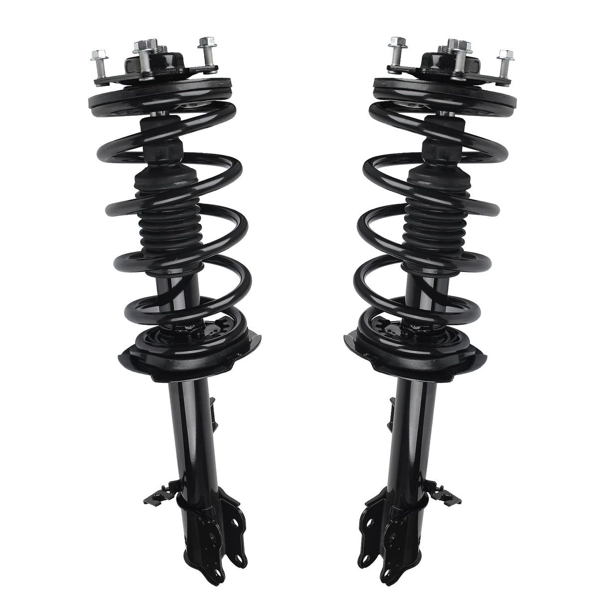 2Pcs Front Shock Absorber Assembly for 2001-2012 Ford, 2001-2011 Mazda, 2005-2011 Mercury