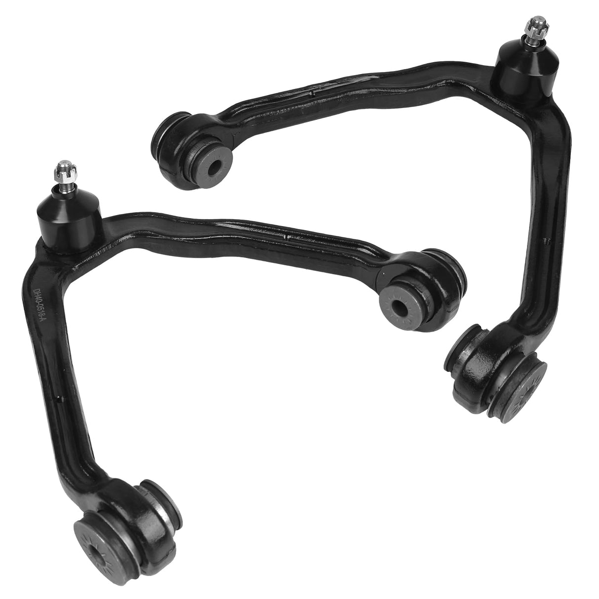 Front Control Arms Kit for 2002-2006 Cadillac, 1999-2006 Chevy GMC