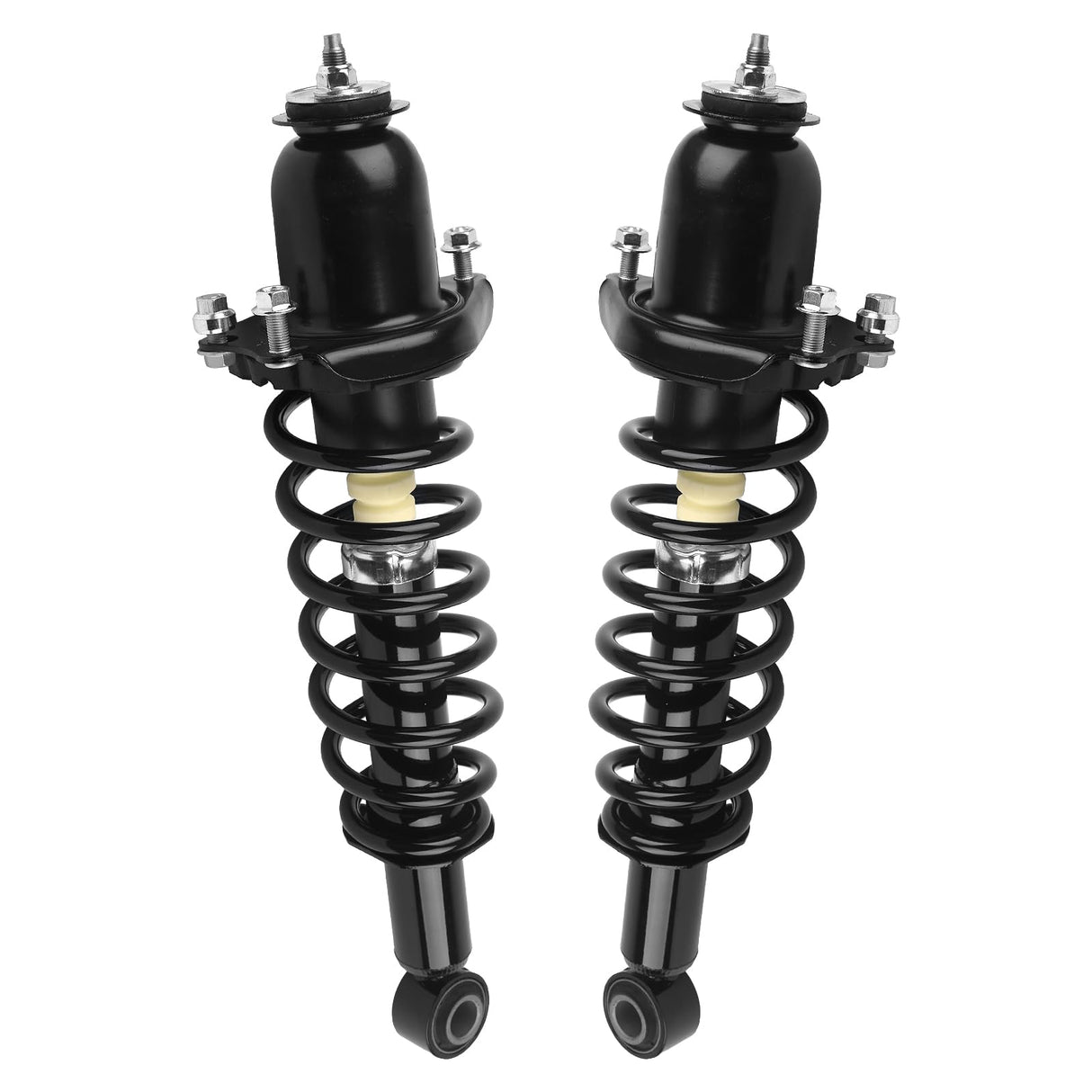 2Pcs Rear Shock Absorber Assembly for 2003-2008 Pontiac, Toyota