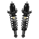 2Pcs Rear Shock Absorber Assembly for 2003-2008 Pontiac, Toyota