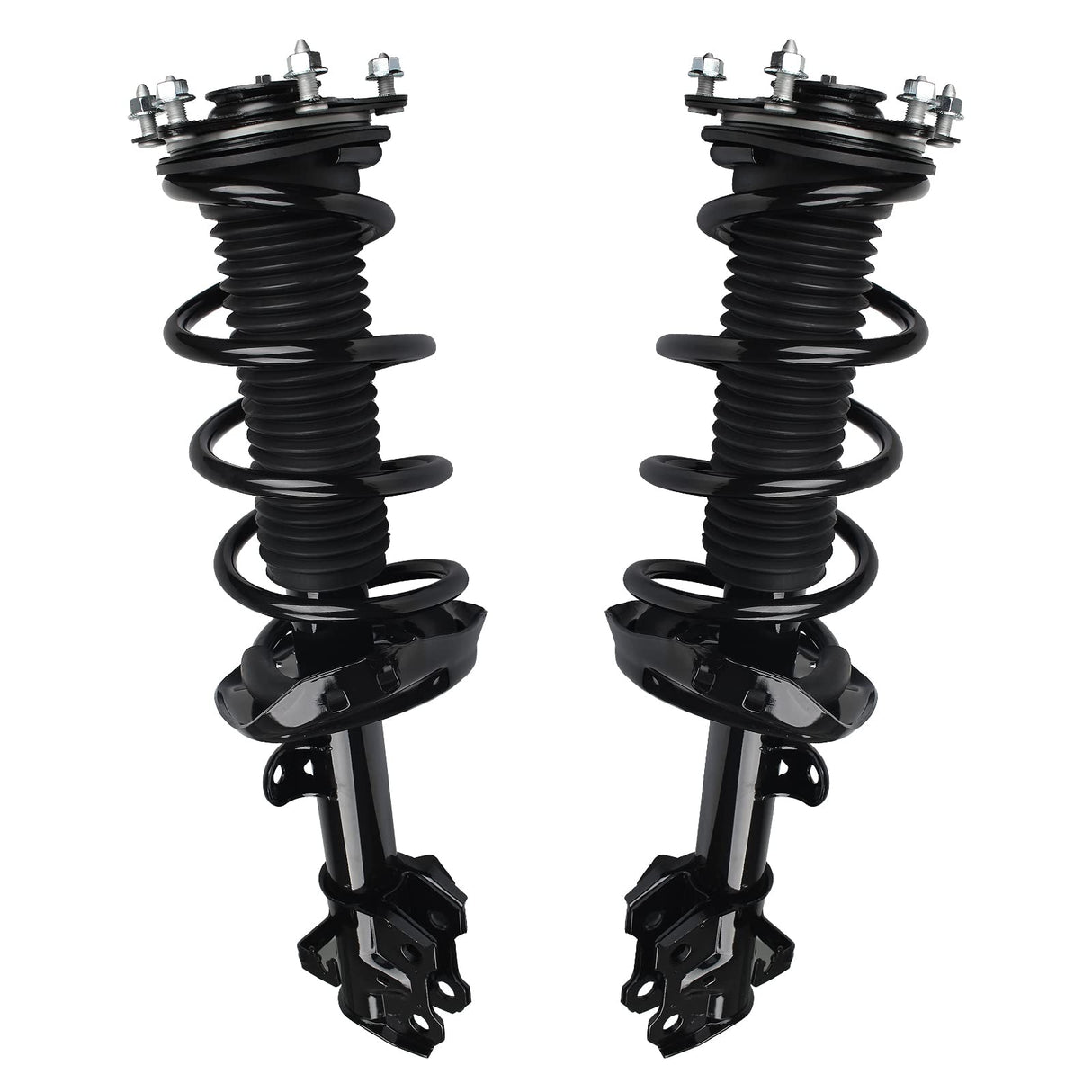 2Pcs Front Shock Absorber Assembly for 2007-2014 Honda CR-V