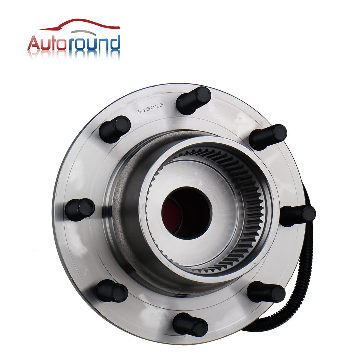 Front Wheel Hub Bearing Assembly for 1999-2004 Ford F-250 F-350 F-450 F-550 Super Duty