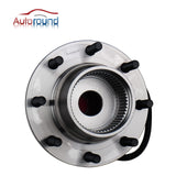 Front Wheel Hub Bearing Assembly for 1999-2004 Ford F-250 F-350 F-450 F-550 Super Duty