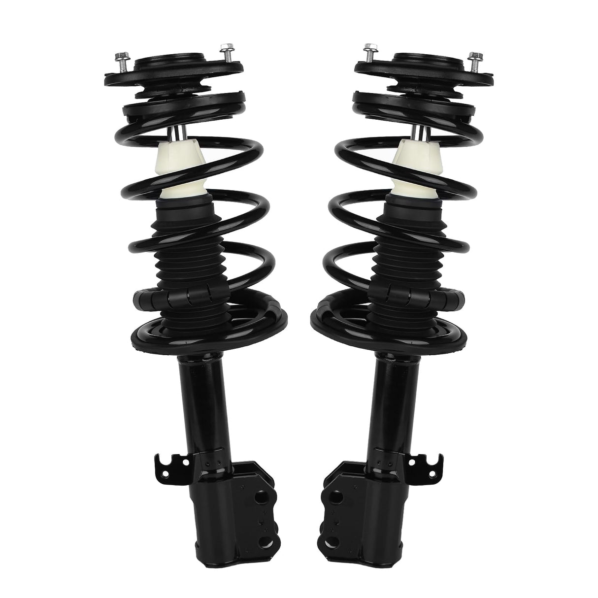 2Pcs Front Shock Absorber Assembly for 2003-2008 Pontiac Vibe, 2003-2008 Toyota Matrix