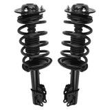 2Pcs Front Shock Absorber Assembly for 04-12 Chevy, 05-10 Pontiac, 07-09 Saturn