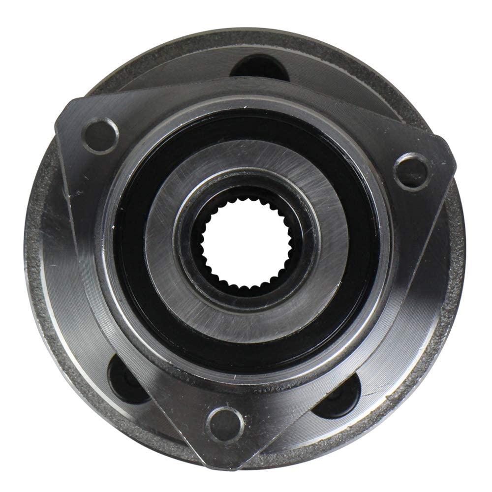 2Pcs Front Wheel Hub Bearing Assembly for 1999-2006 Jeep Wrangler, 1999-2001 Cherokee, 2000-2006 TJ