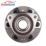 2Pcs Wheel Hub and Bearing Assembly for 2018-2022 Chevy Traverse, 2017-2022 GMC Acadia, Etc.