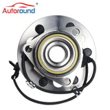 2Pcs Front Wheel Hub Bearing Assembly for 1995 Chevy Tahoe, GMC Yukon, Cadillac Escalade, Etc.