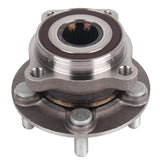 Front Wheel Hub and Bearing Assembly for 14-18 Subaru Forester, 16-21 Crosstrek, 14-19 Impreza, Etc.