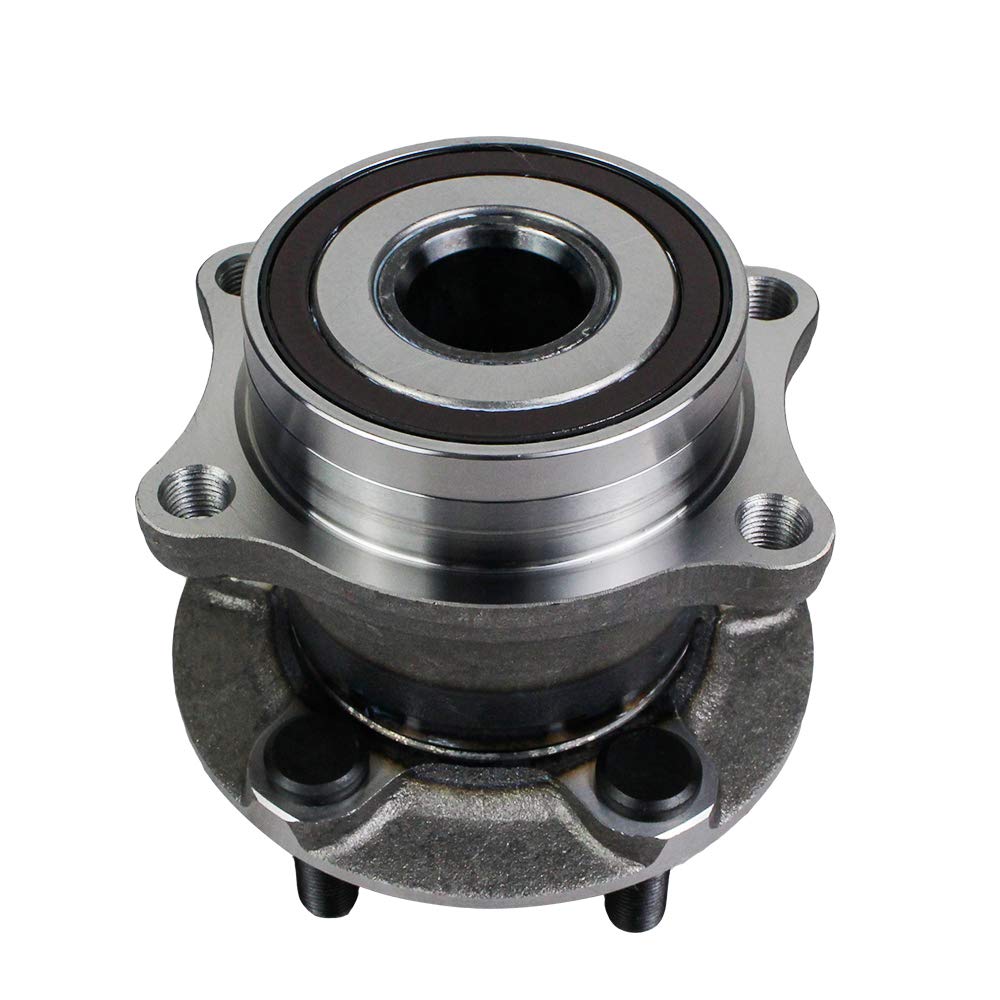 Rear Wheel Hub and Bearing Assembly