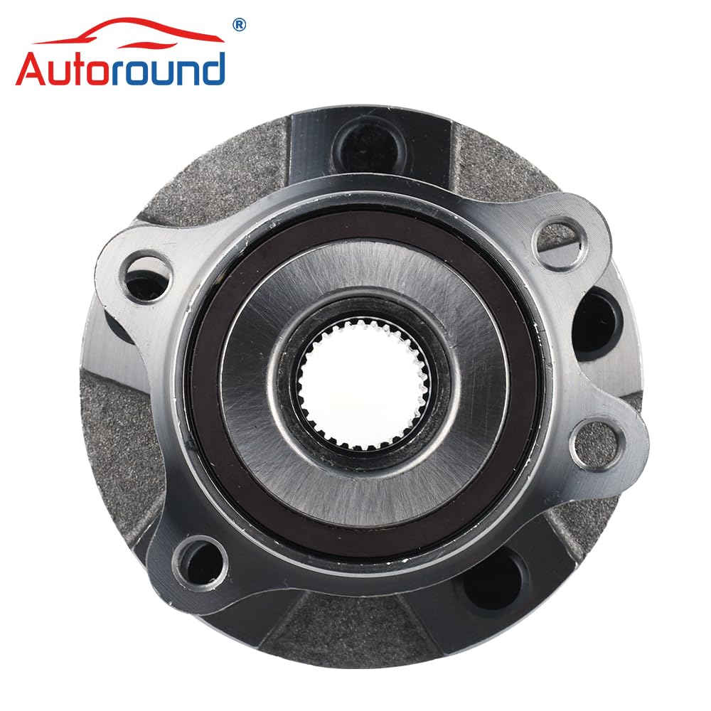 Front Wheel Hub Bearing Assembly for 06-18 Toyota RAV4/ 16-20 Mirai, 11-16 Scion tC