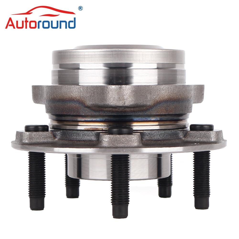 2Pcs Wheel Hub Bearing Assembly for 16-22 Chevy Malibu, 17-19 Buick Lacrosse, 20-22 Cadillac CT4 , Etc.