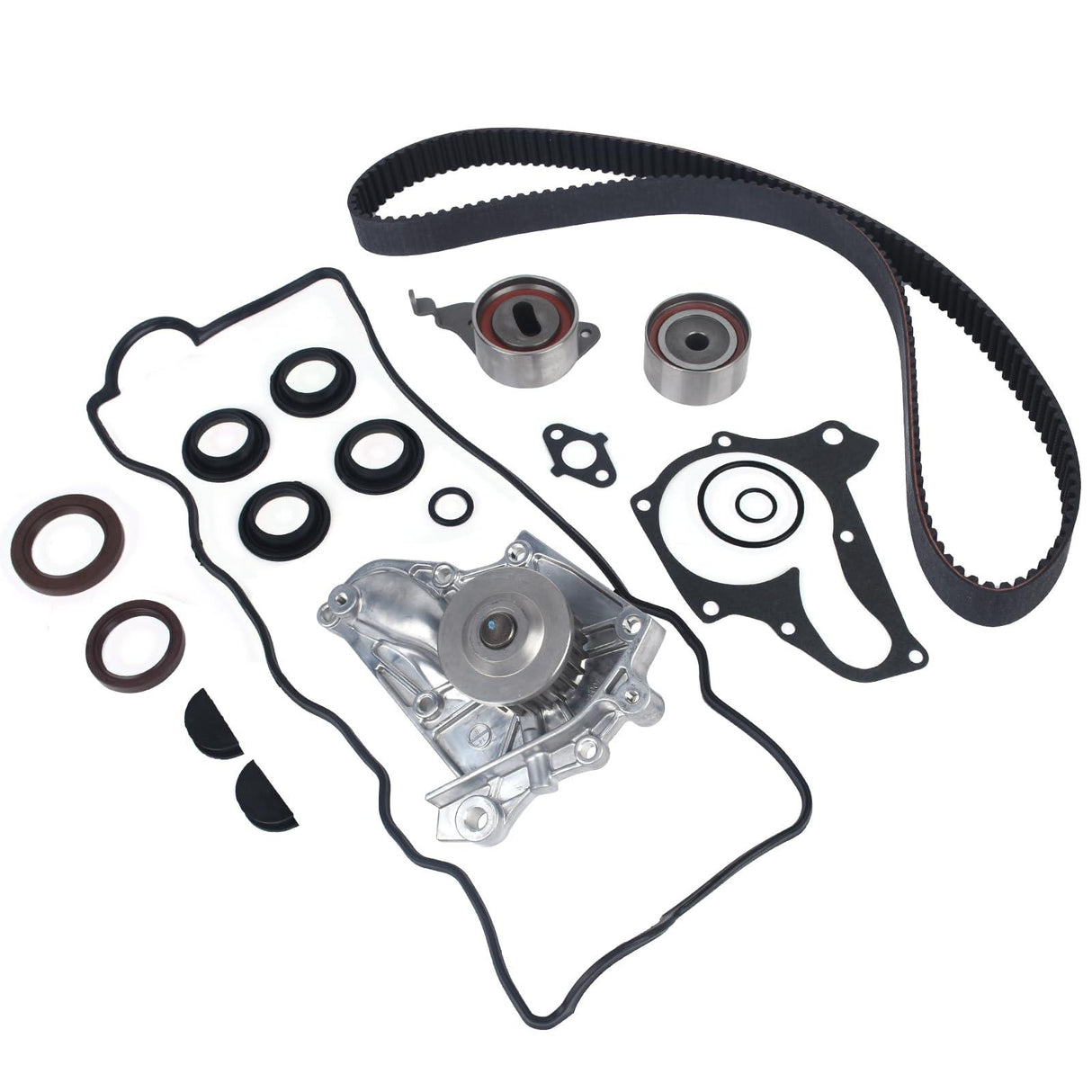 Timing Belt Kit with Water Pump for 1987-2001 Toyota