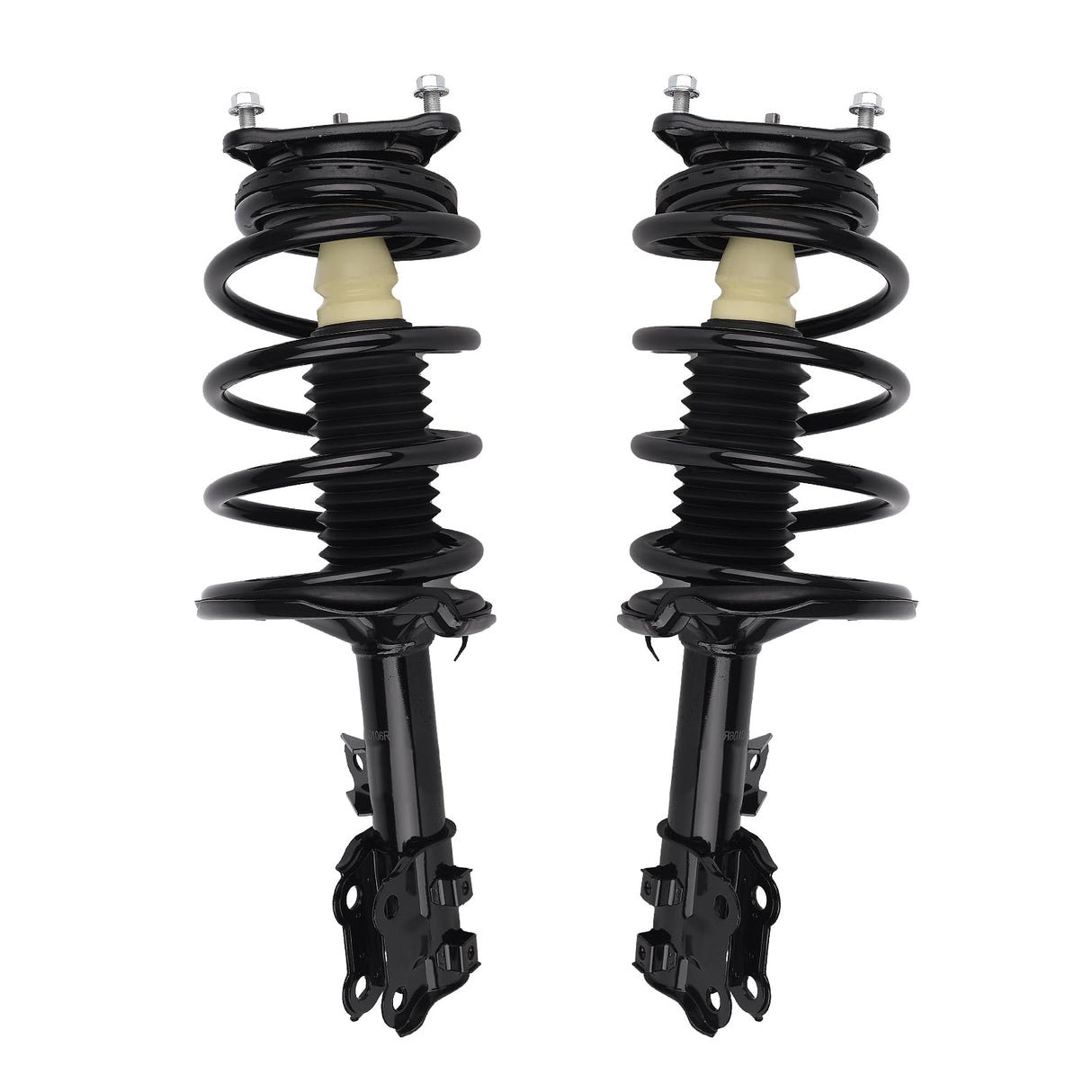 2Pcs Front Complete Shock Absorber for 2007-2010 Hyundai Elantra