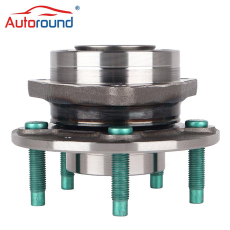 Front and Rear Wheel Hub and Bearing Assembly for Various Chevy, Cadillac, and Buick Models