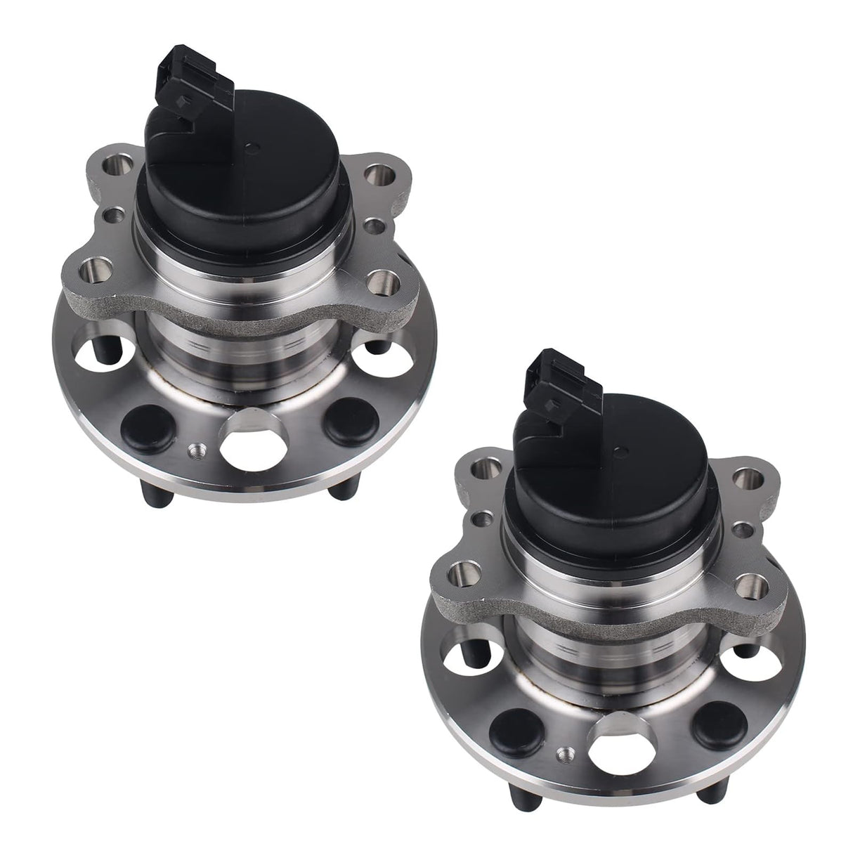 2Pcs Rear Wheel Hub Bearing Assembly for 2014-2019 Kia Soul, 2015-2019 Kia Soul EV