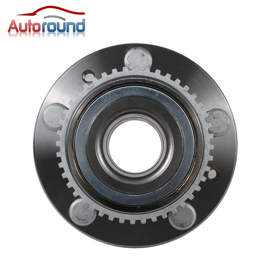 Rear Wheel Hub Bearing Assembly for 06-12 Ford Fusion, 03-08 Mazda 6, 07-12 Lincoln MKZ, Etc.