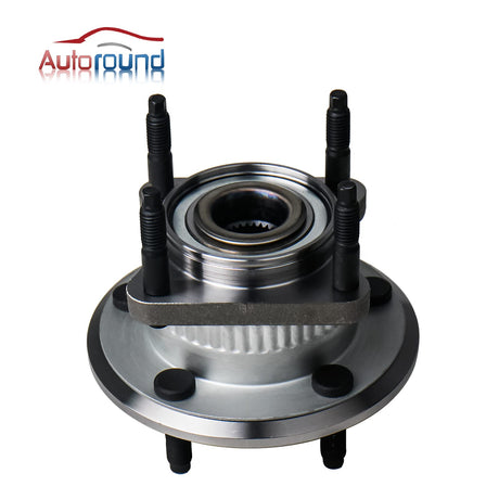 Rear Wheel Hub Bearing Assembly