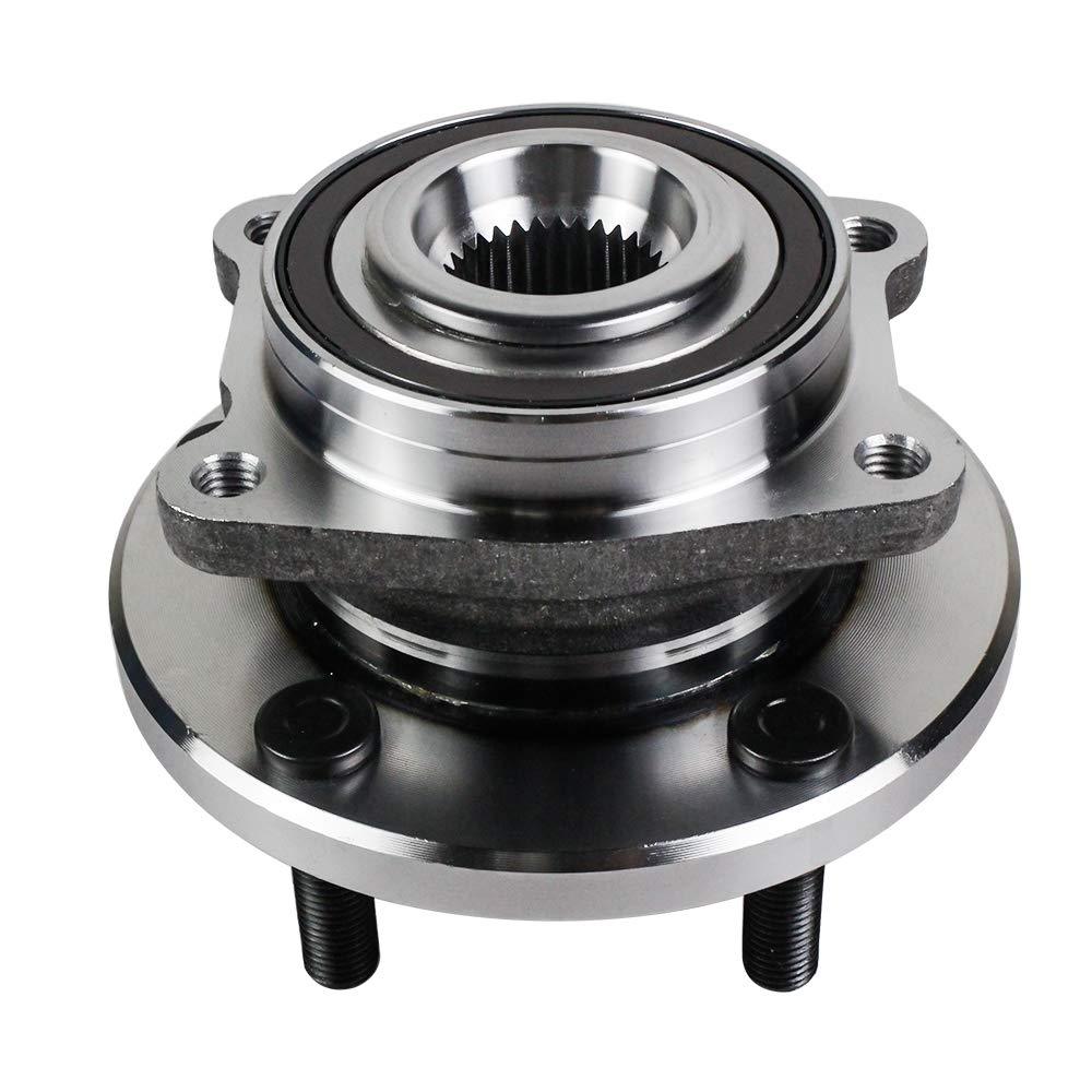 Front Wheel Hub Bearing Assembly for 2007-2014 Chrysler, 2008-2014 Dodge Avenger