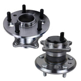 Both Sides Rear Wheel Hub Bearing Assembly for 2002-2012 Toyota/Lexus