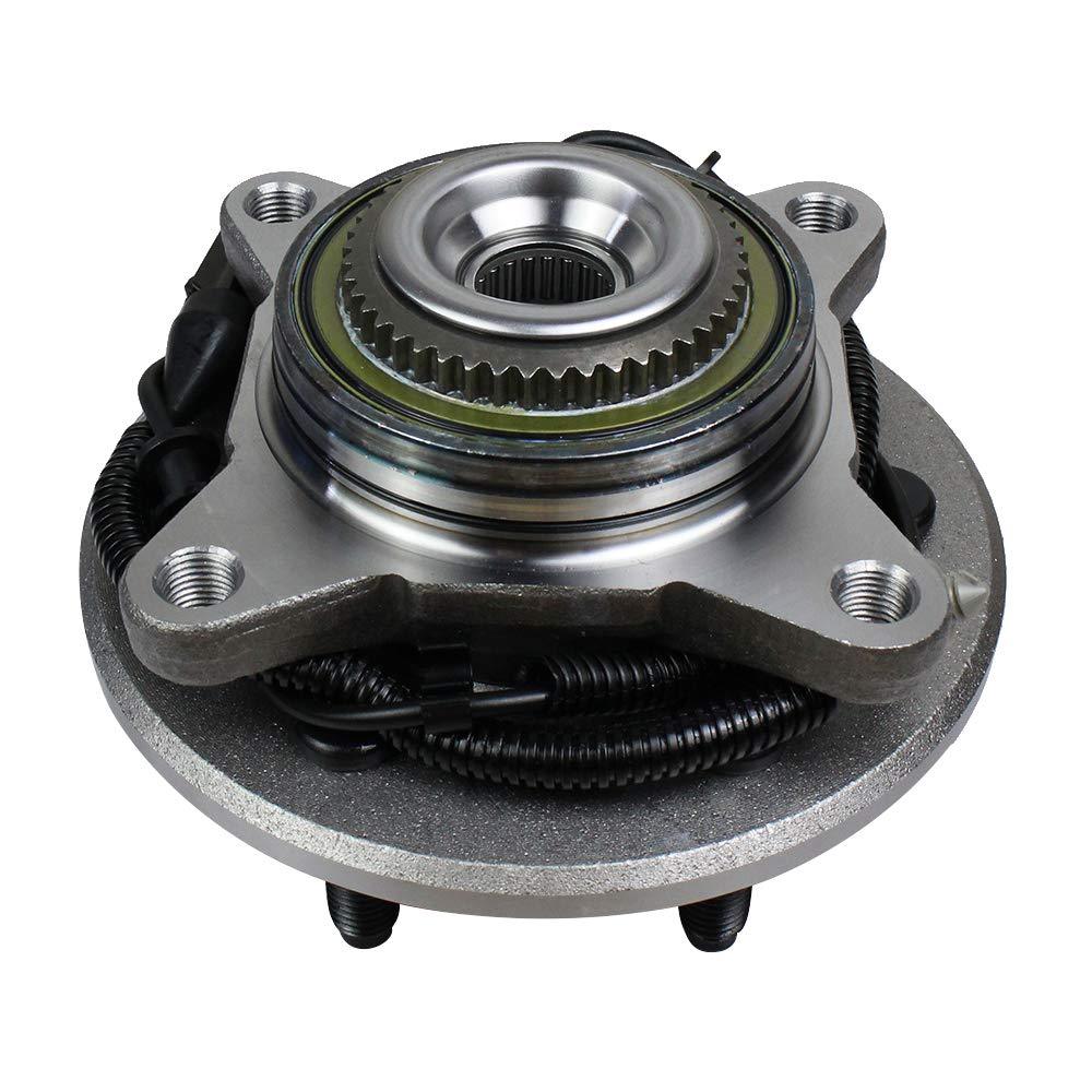 Front Wheel Hub Bearing Assembly for 2005-2008 Ford F-150, 2006-2008 Lincoln Mark LT