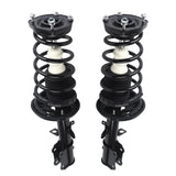 2Pcs Rear Shock Absorber Assembly for 1998-2002 Chevy, 1993-1997 Geo, 1993-2002 Toyota