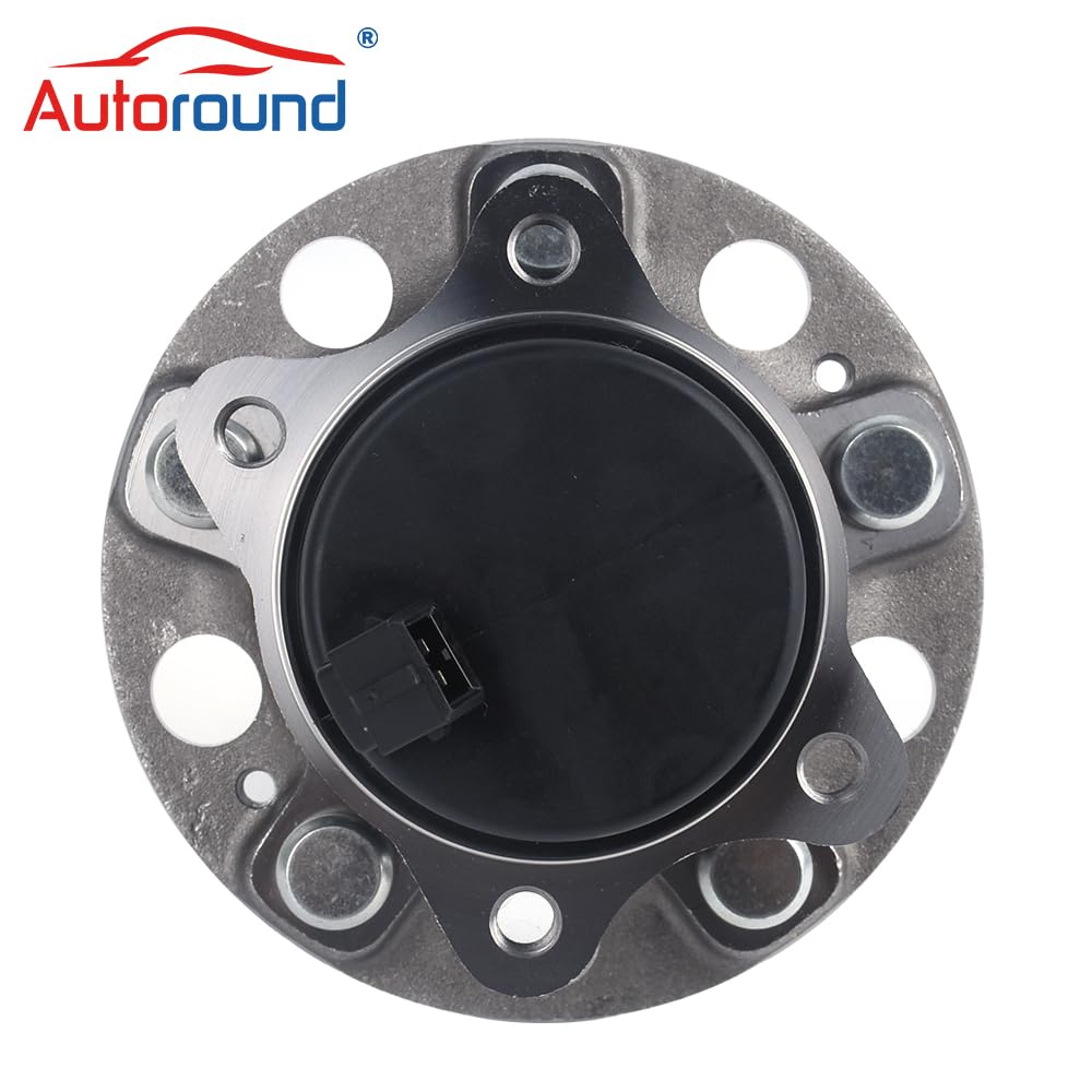 Rear Wheel Hub Bearing Assembly for 15-19 Hyundai Sonata, 16-21 Tucson, 16-20 Kia Optima, Etc.