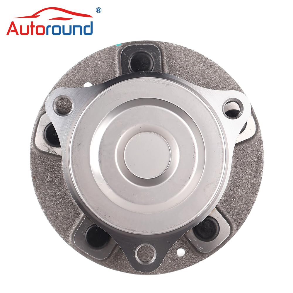 2Pcs Wheel Hub Bearing Assembly for 16-22 Chevy Malibu, 17-19 Buick Lacrosse, 20-22 Cadillac CT4 , Etc.