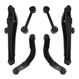 Rear Control Arms for 2007-2017 Jeep Compass/Patriot, 2007-2012 Dodge Caliber