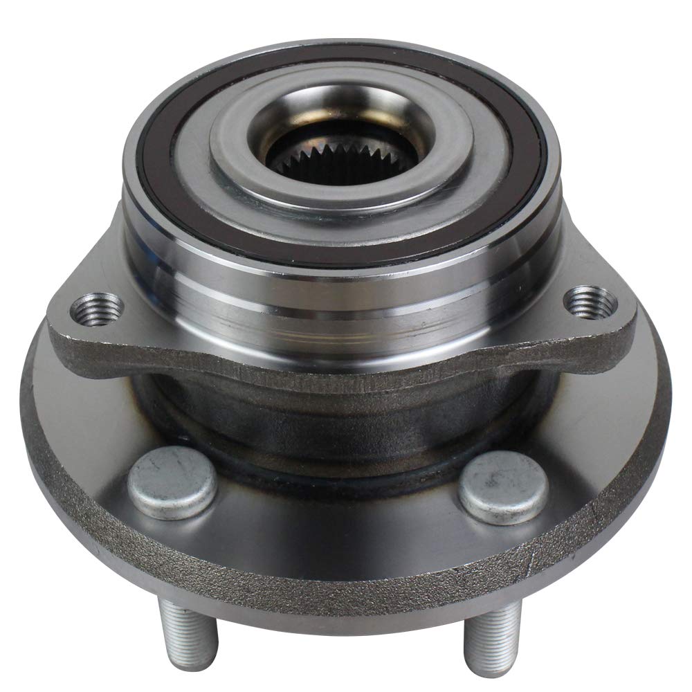 Front Wheel Hub Bearing Assembly for 2011-2020 Dodge Durango, 2011-2019 Jeep Grand Cherokee