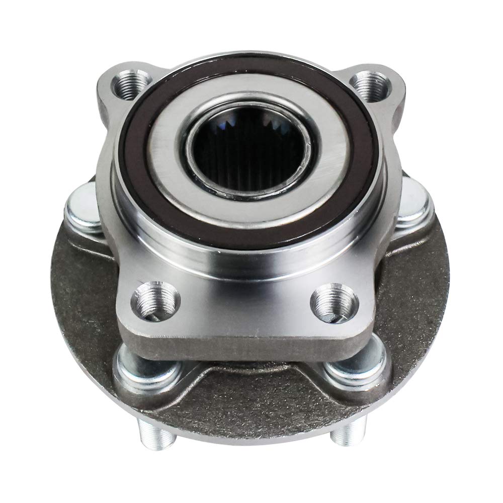 2Pcs Front Wheel Hub Bearing Assembly for 2005-2014 Subaru