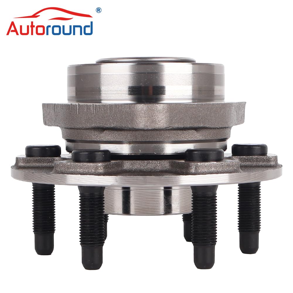 2Pcs Wheel Hub and Bearing Assembly for 2018-2022 Chevy Traverse, 2017-2022 GMC Acadia, Etc.