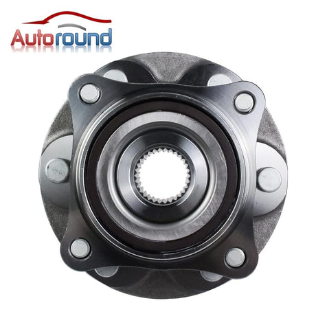 4WD Front Wheel Hub Bearing Assembly for 2003-2021 Lexus, 2003-2021 Toyota