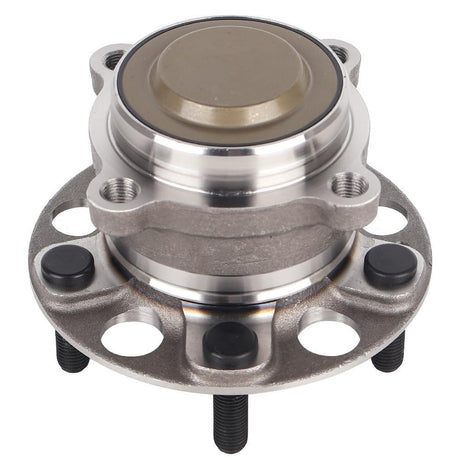 2Pcs Rear Wheel Hub and Bearing Assembly for 2014-2020 Honda Accord, 5-Lugs w/ABS