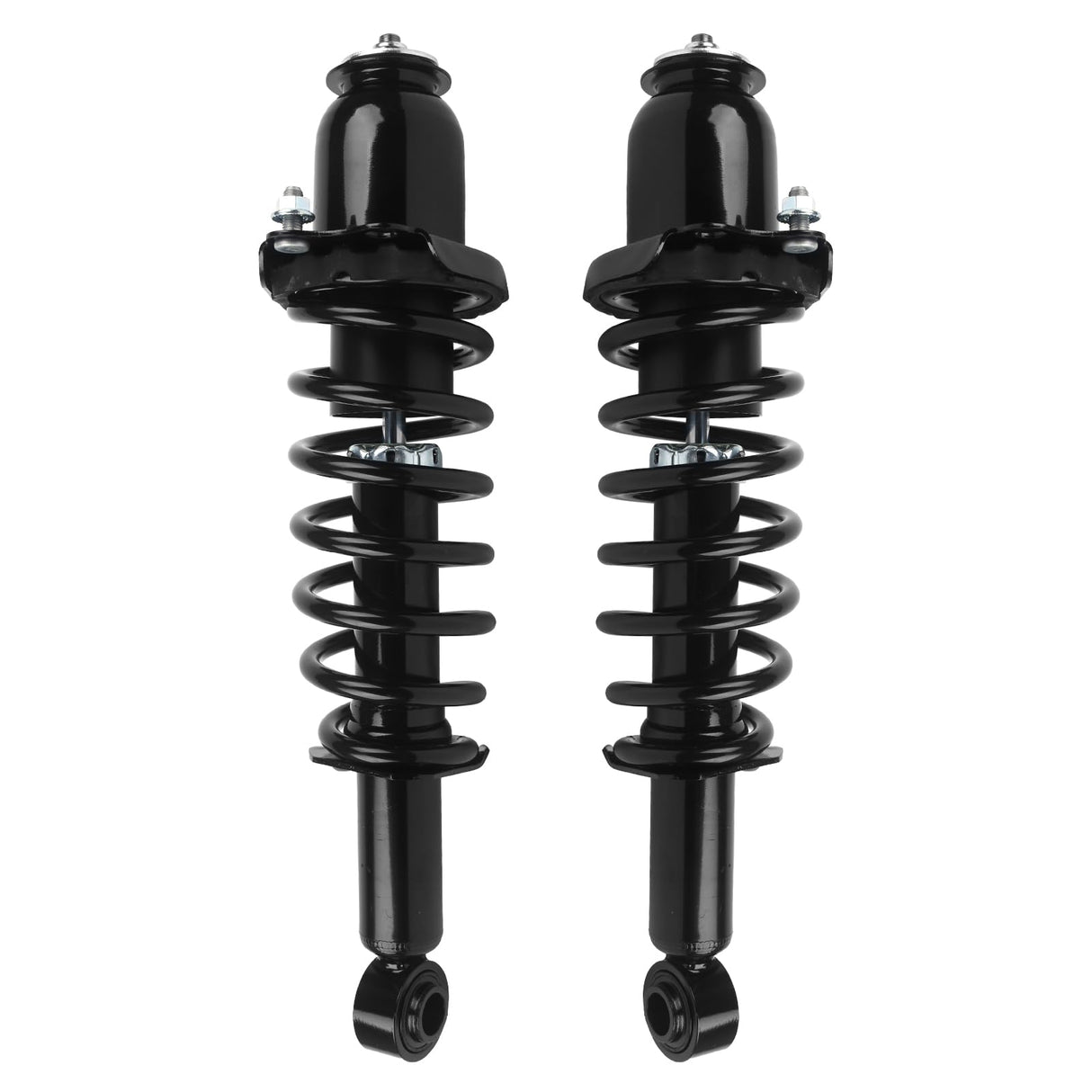 2Pcs Rear Shock Absorber Assembly for 2009-2013 Toyota, 2009-2010 Pontiac