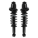 2Pcs Rear Shock Absorber Assembly for 2009-2013 Toyota, 2009-2010 Pontiac