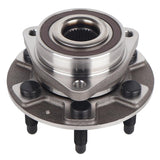 2Pcs Wheel Hub and Bearing Assembly for 2018-2022 Chevy Traverse, 2017-2022 GMC Acadia, Etc.