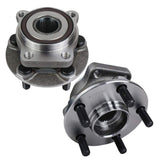 2Pcs Front Wheel Hub Bearing Assembly for 2005-2014 Subaru Outback Legacy