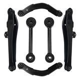 Rear Control Arms for 2007-2017 Jeep Compass/Patriot, 2007-2012 Dodge Caliber