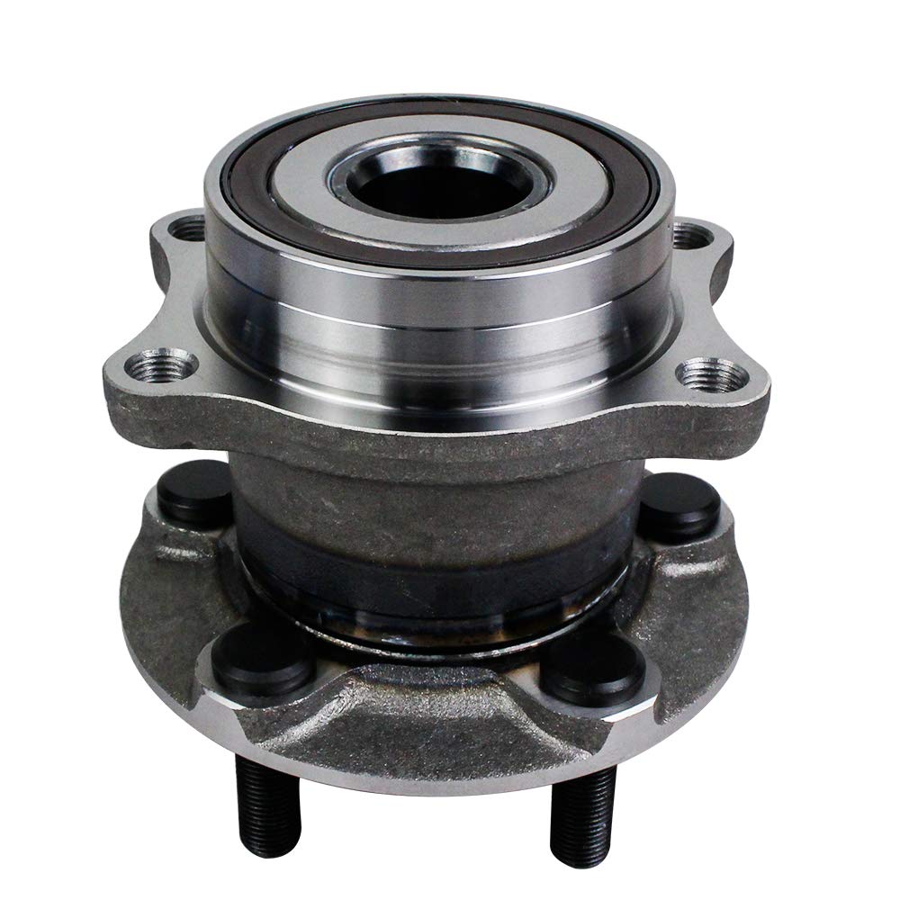 Rear Wheel Hub and Bearing Assembly