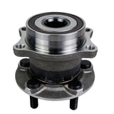 Rear Wheel Hub and Bearing Assembly