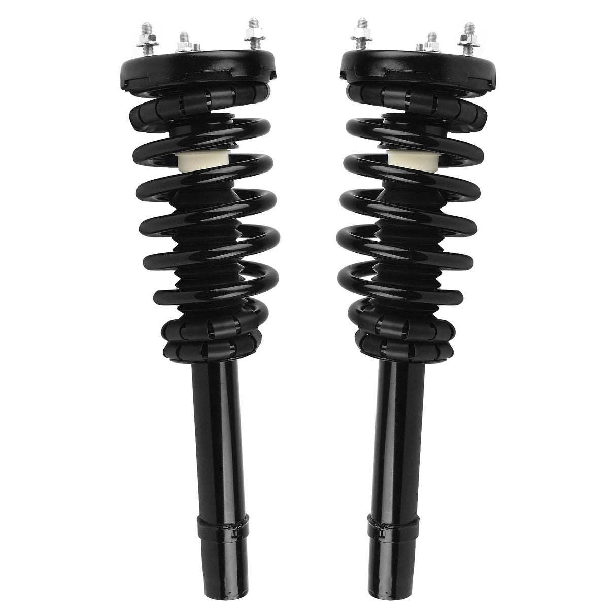 2Pcs Front Shock Absorber Assembly for 2006-2011 Hyundai Azera, 2006-2010 Hyundai Sonata