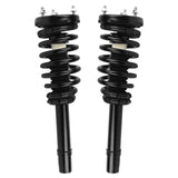 2Pcs Front Shock Absorber Assembly for 2006-2011 Hyundai Azera, 2006-2010 Hyundai Sonata