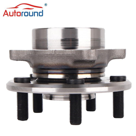 Front Wheel Hub and Bearing Assembly for 2011- 2017 Honda Odyssey, 5-Lugs w/ABS