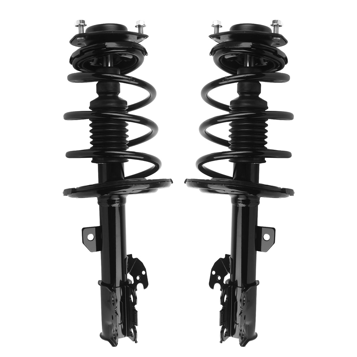 2Pcs Front Shock Absorber Assembly for 2007-2009 Lexus, 2006-2012 Toyota