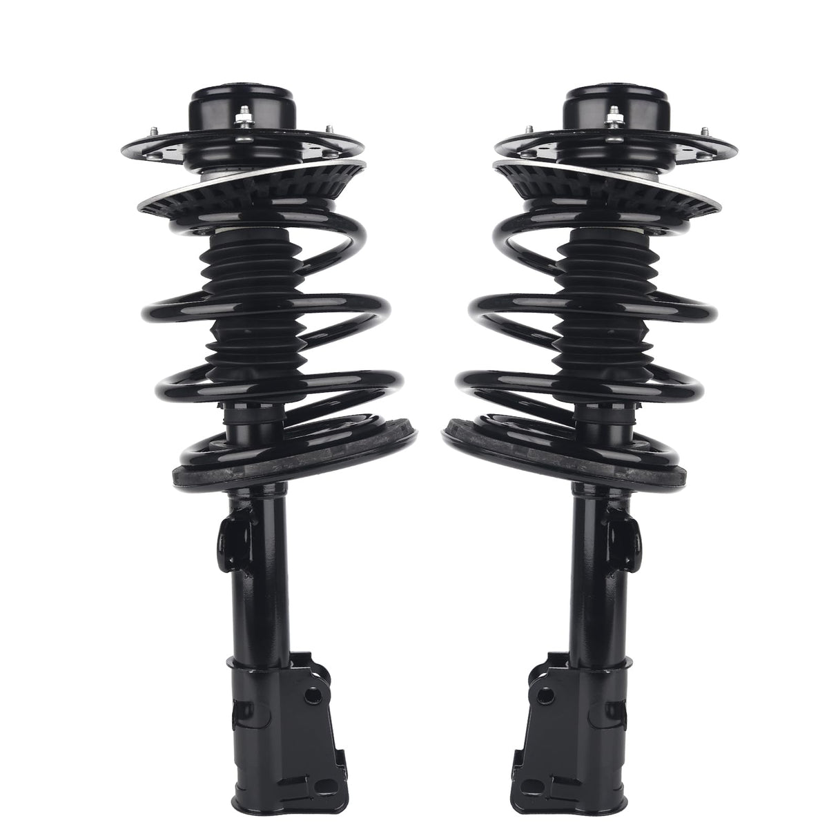 2Pcs Front Complete Shock Absorber for 2001-2007 Chrysler, 2001-2007 Dodge