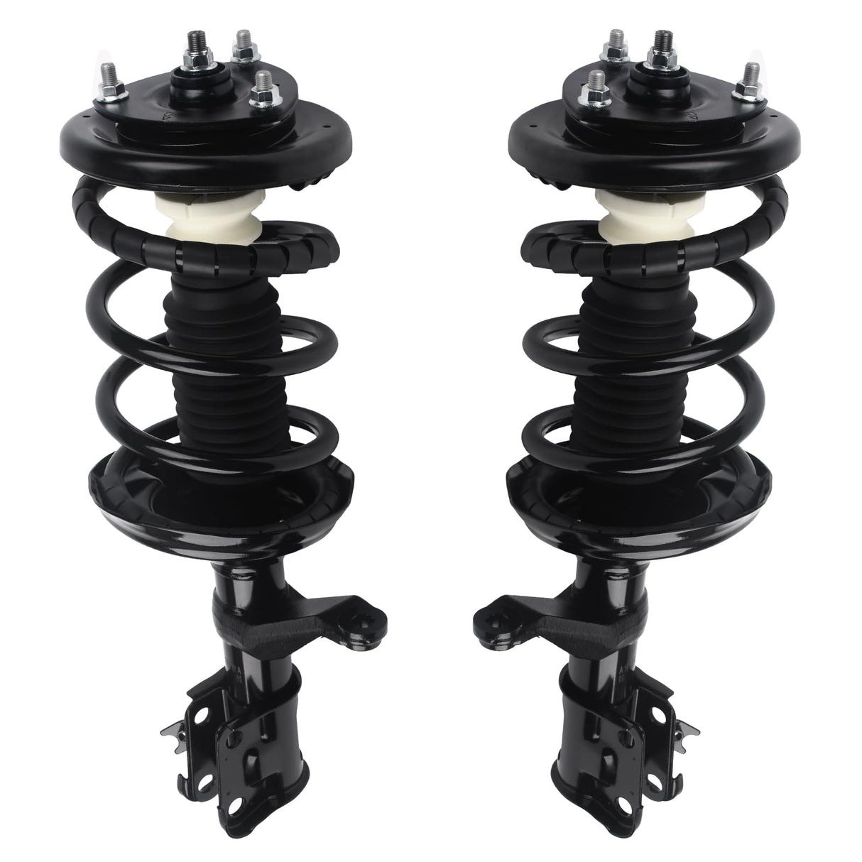 2Pcs Front Shock Absorber Assembly for 2003-2011 Honda Element