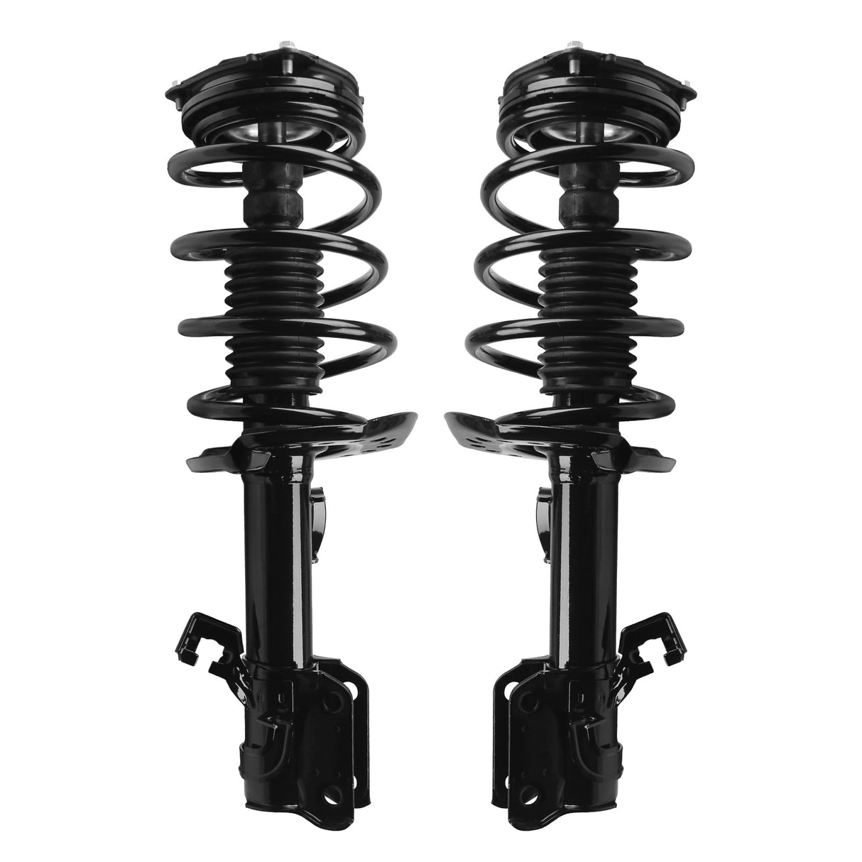 2Pcs Front Shock Absorber Assembly for 2014-2019 Nissan Sentra