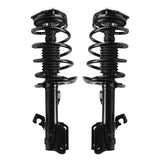 2Pcs Front Shock Absorber Assembly for 2014-2019 Nissan Sentra