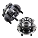 2Pcs Front Wheel Hub Bearing Assembly for 2007-2014 Chrysler, 2008-2014 Dodge Avenger